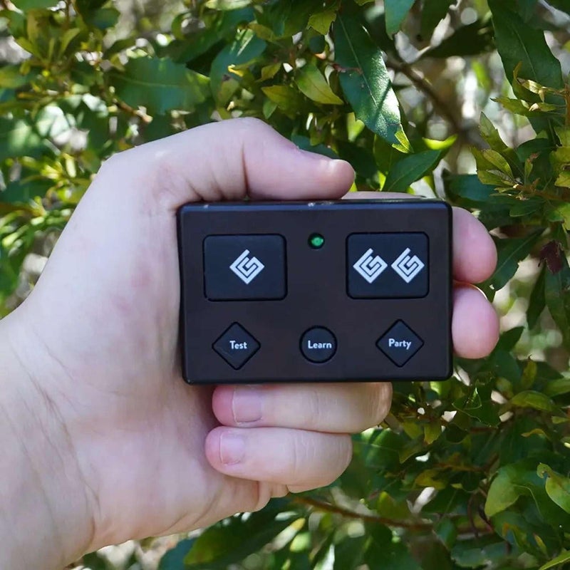 Ghost Controls Authentic AXP1 Premium 5-Button Remote Transmitter for Automatic Gate Openers - Image 4